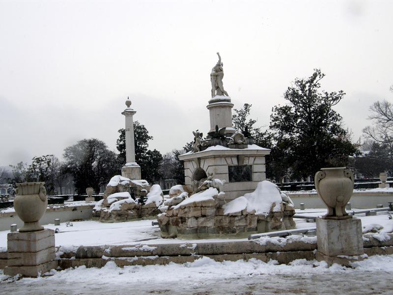 Foto de Aranjuez (Madrid), España
