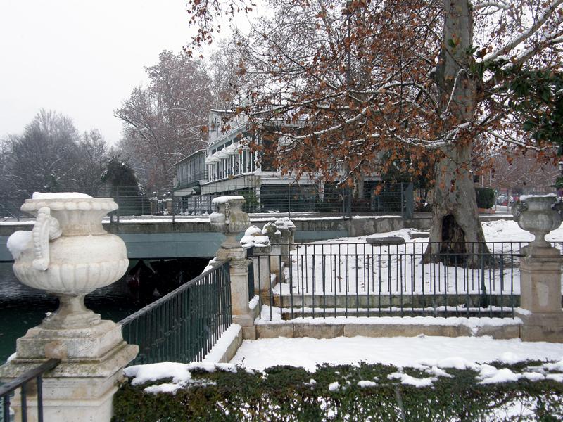 Foto de Aranjuez (Madrid), España