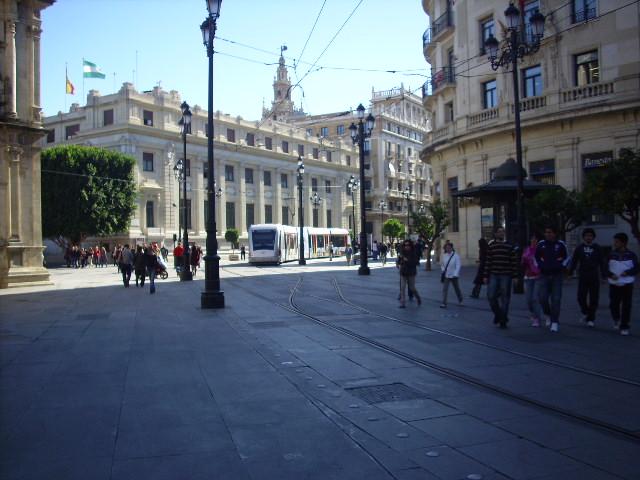 Foto de Sevilla (Andalucía), España
