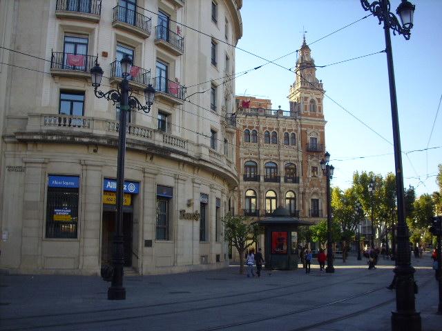 Foto de Sevilla (Andalucía), España