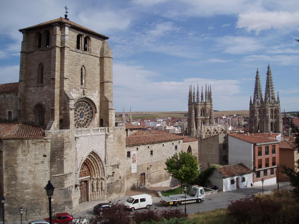 Foto de Burgos (Castilla y León), España