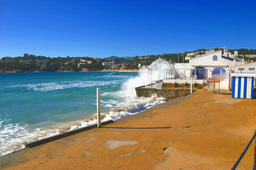 Foto de S´Agaró (Girona), España