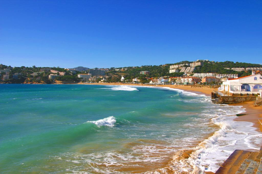 Foto de S´Agaró (Girona), España