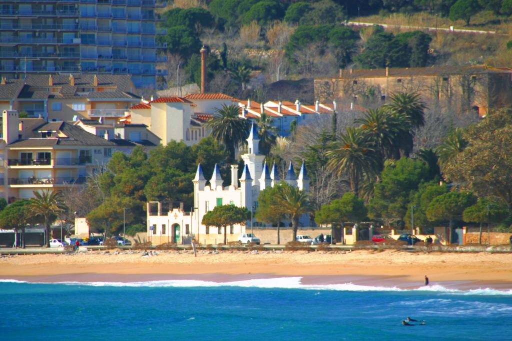 Foto de S´Agaró (Girona), España
