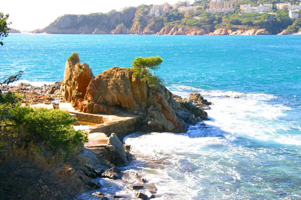 Foto de S´Agaró (Girona), España