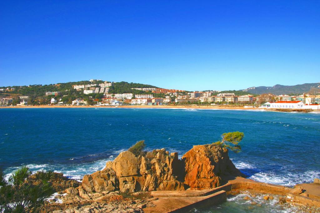 Foto de S´Agaró (Girona), España