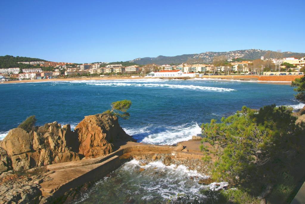 Foto de S´Agaró (Girona), España