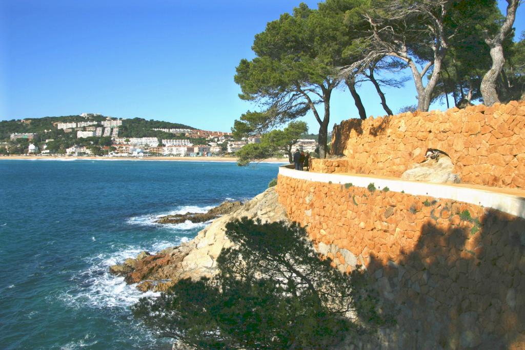 Foto de S´Agaró (Girona), España