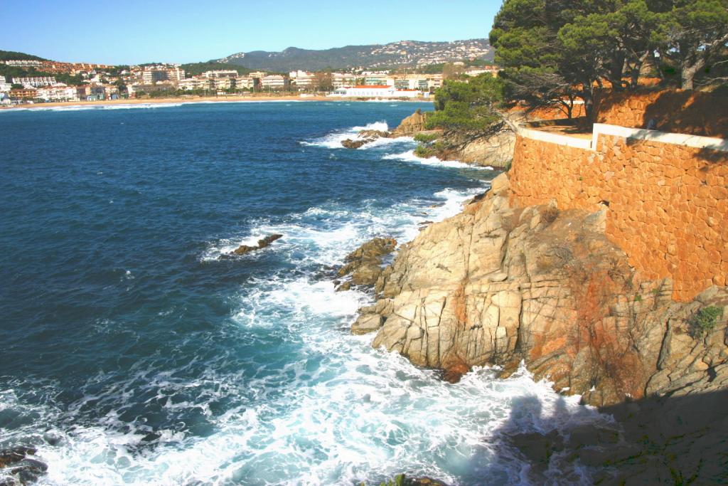 Foto de S´Agaró (Girona), España