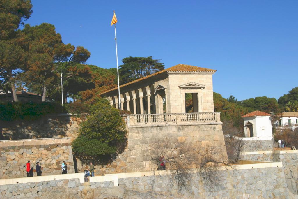Foto de S´Agaró (Girona), España