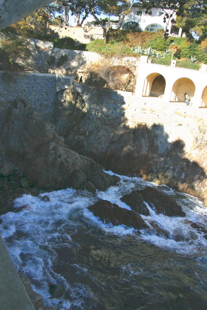 Foto de S´Agaró (Girona), España