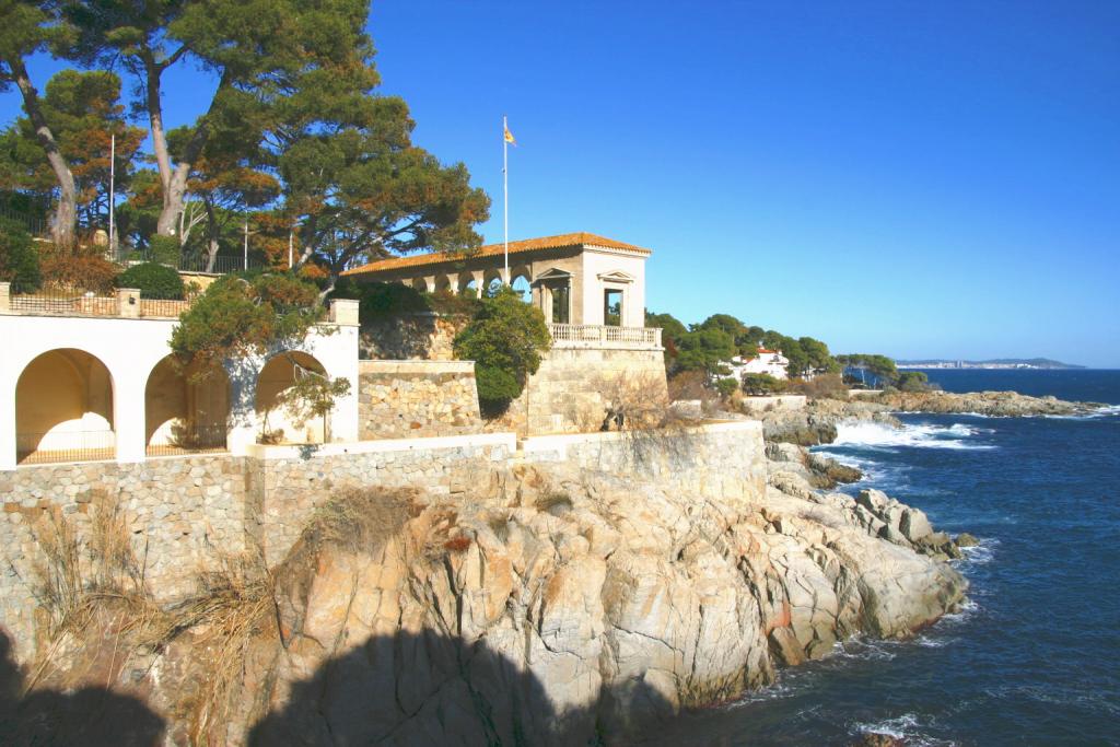 Foto de S´Agaró (Girona), España