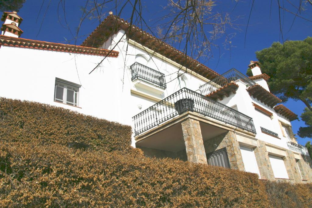 Foto de S´Agaró (Girona), España