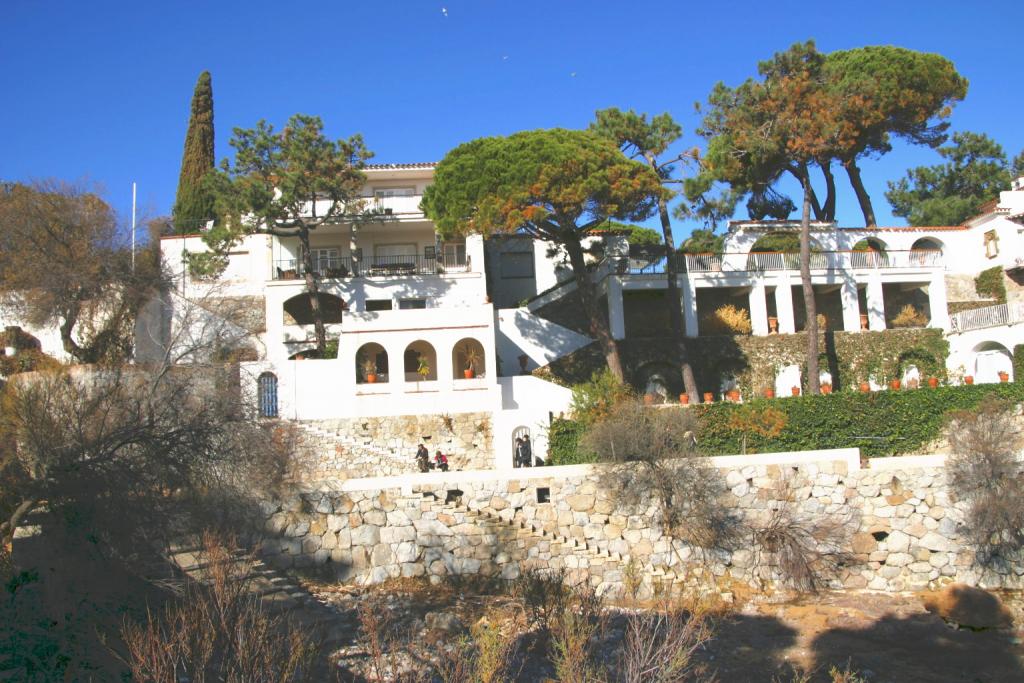 Foto de S´Agaró (Girona), España