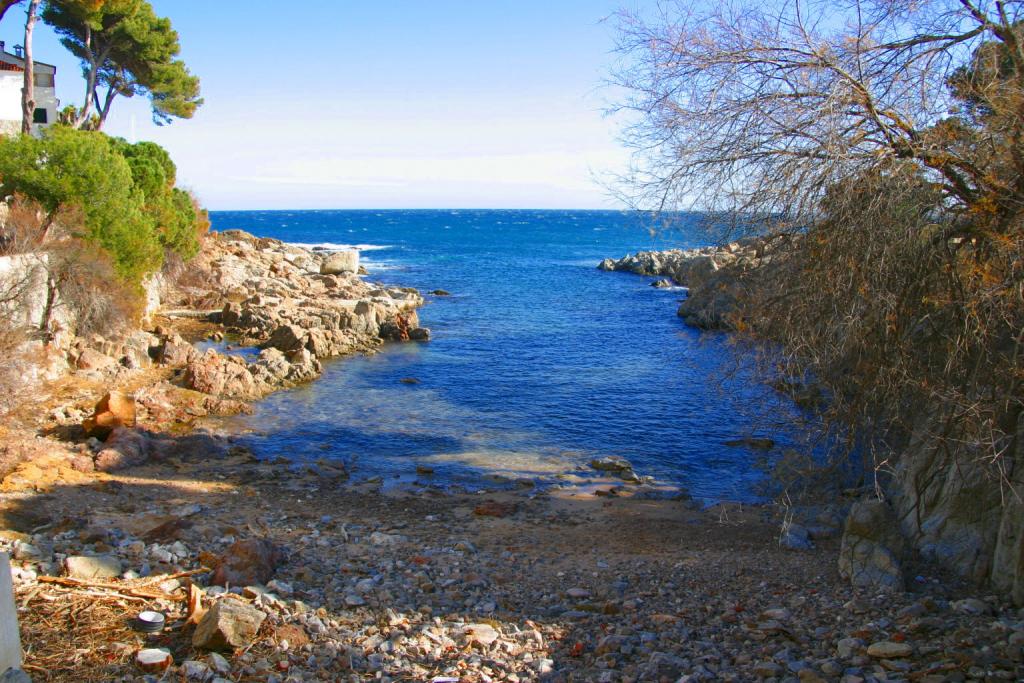 Foto de S´Agaró (Girona), España