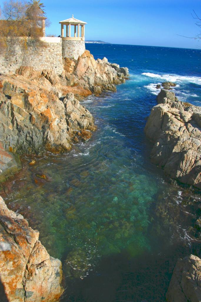 Foto de S´Agaró (Girona), España