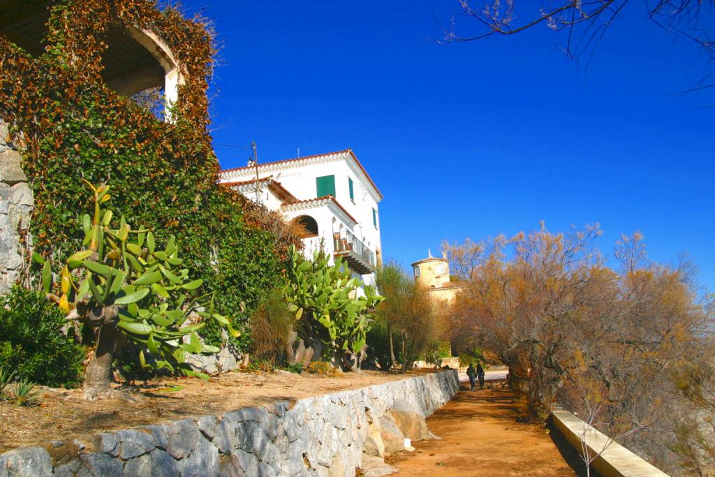 Foto de S´Agaró (Girona), España