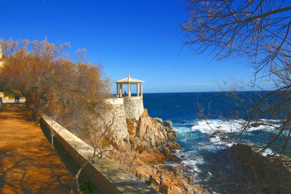 Foto de S´Agaró (Girona), España