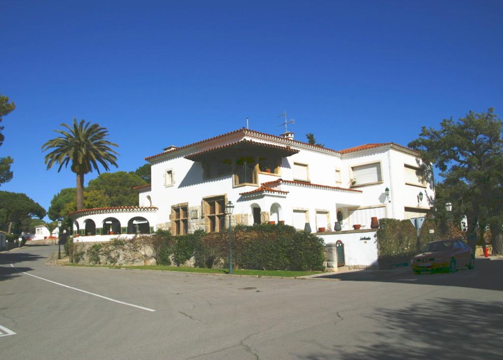 Foto de S´Agaró (Girona), España