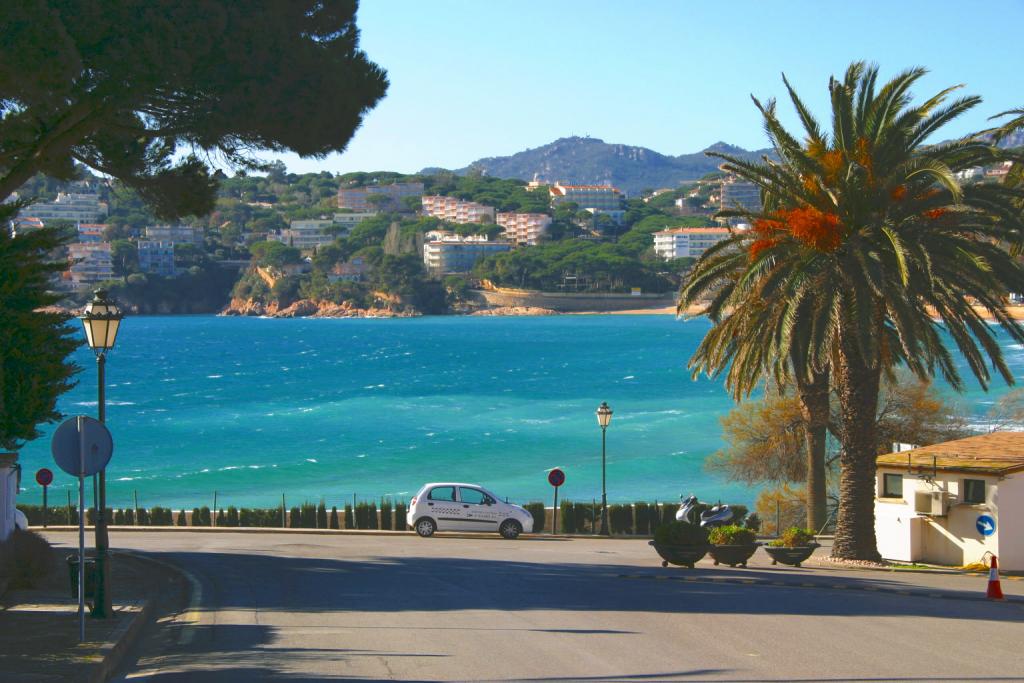 Foto de S´Agaró (Girona), España