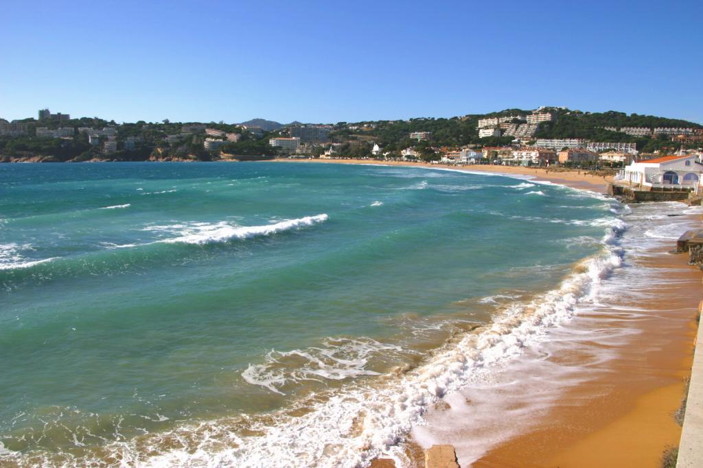 Foto de S´Agaró (Girona), España