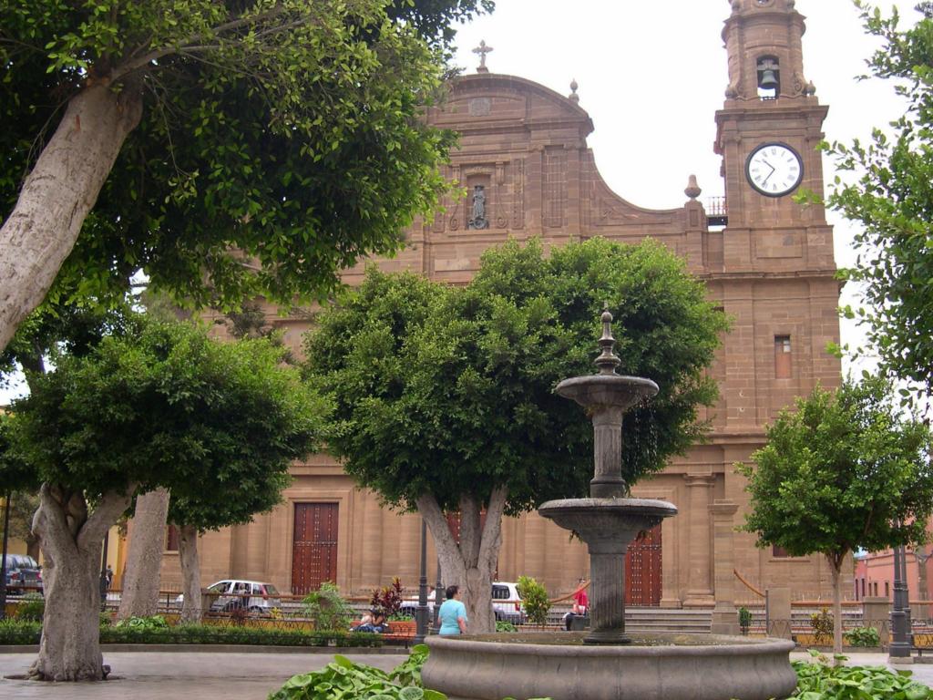 Foto de Galdar (Las Palmas), España