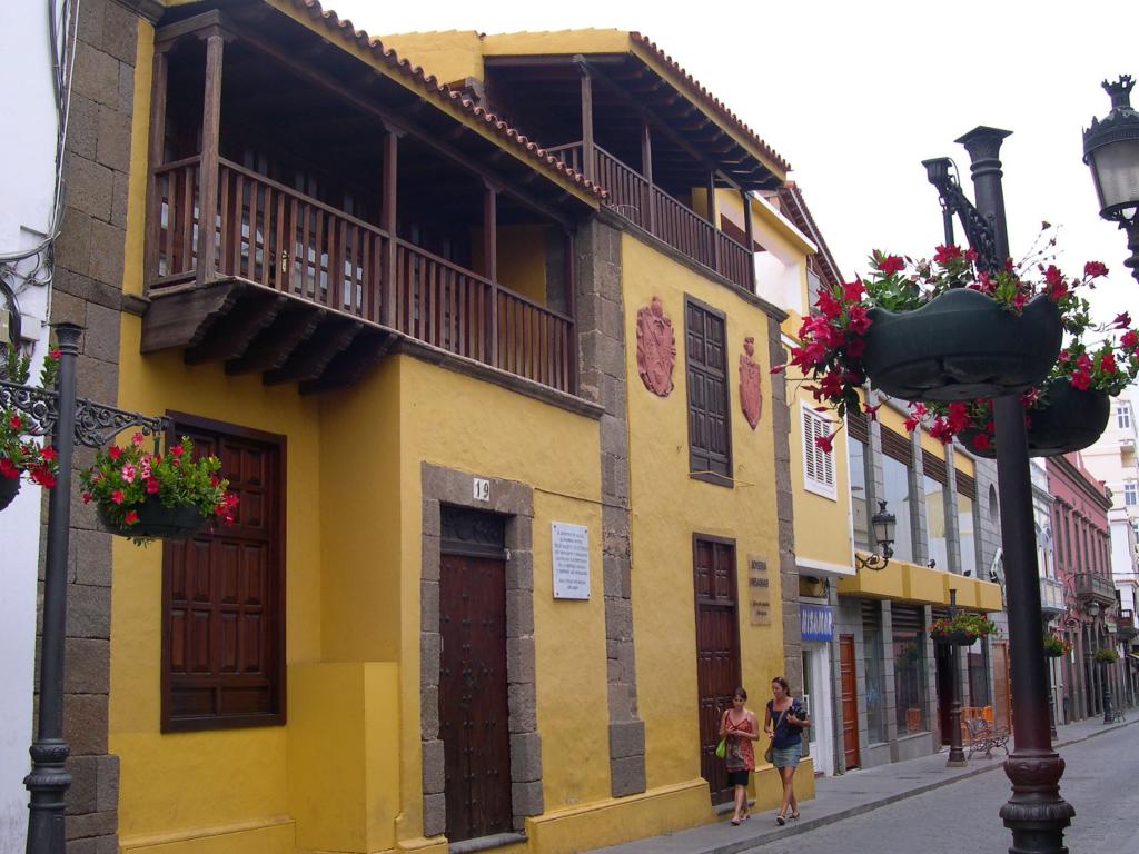 Foto de Galdar (Las Palmas), España