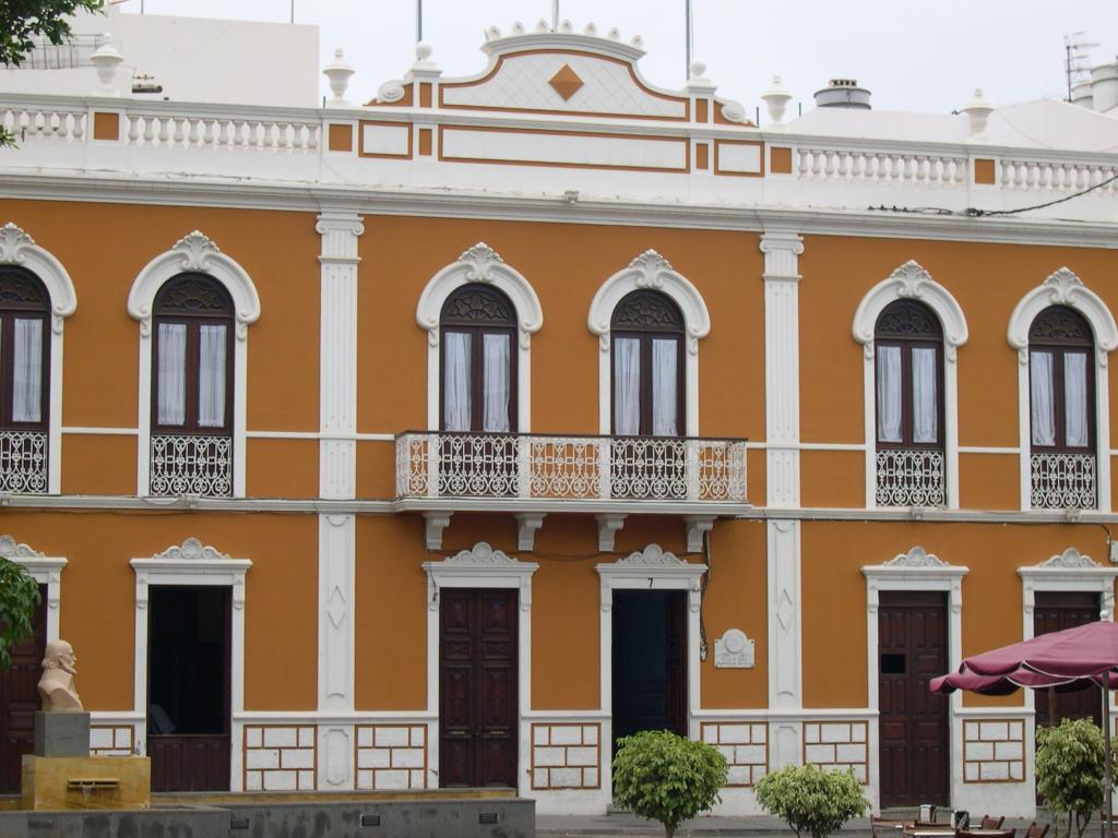 Foto de Galdar (Las Palmas), España