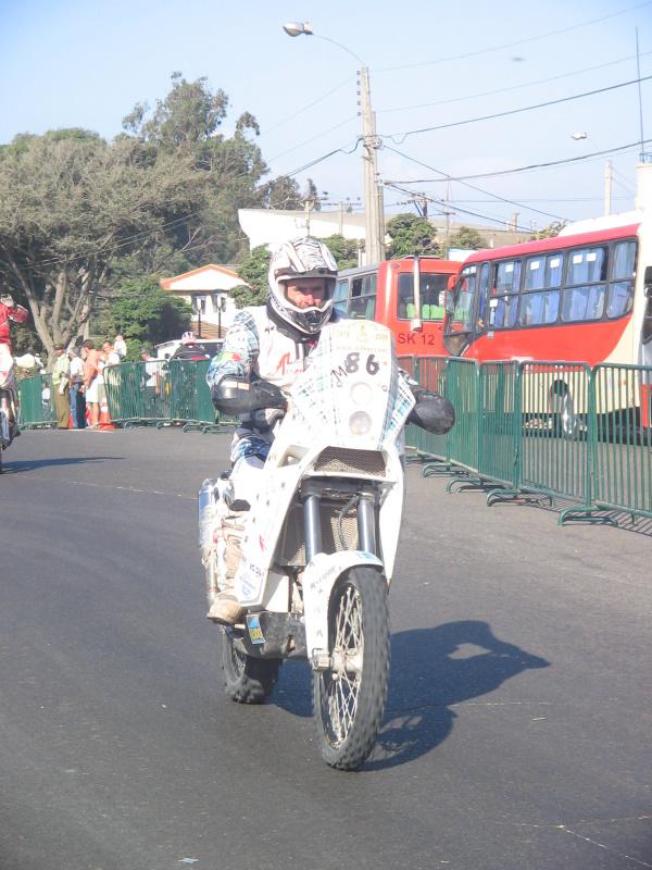 Foto de Valparaiso, Chile