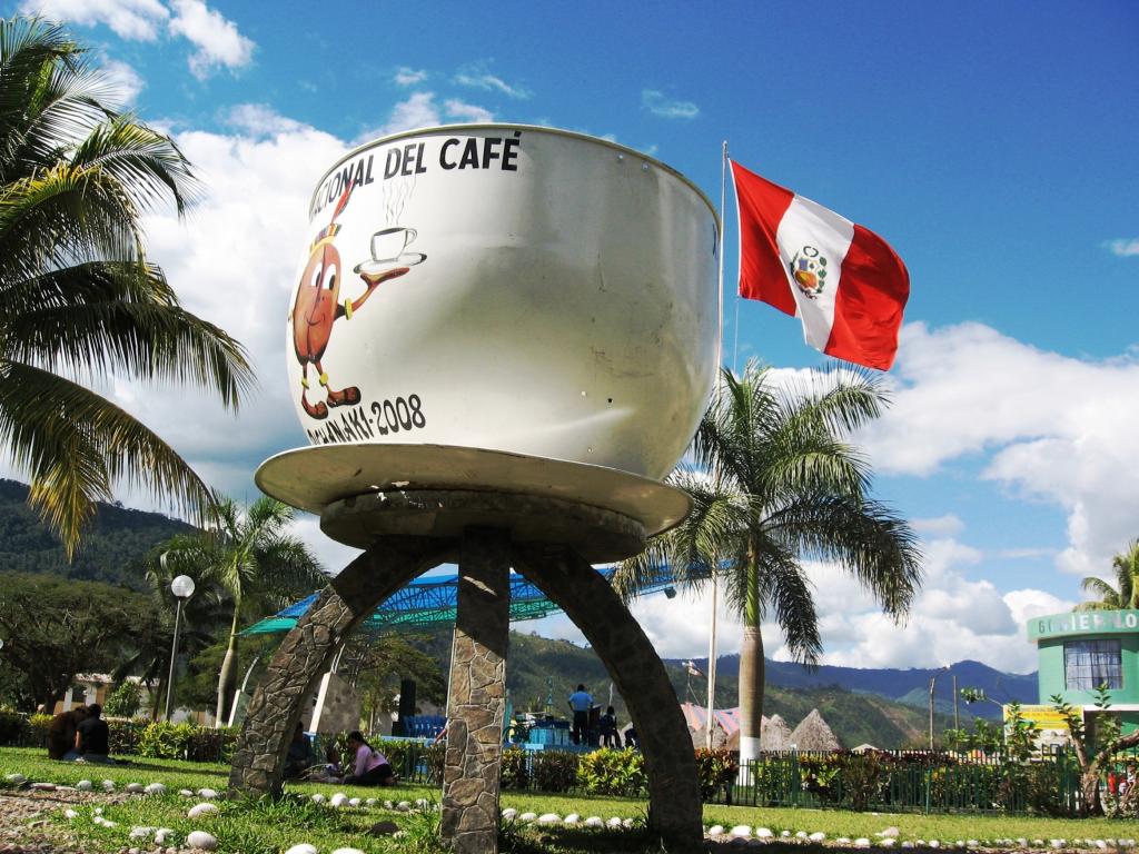 Foto de Chanchamayo, Perú