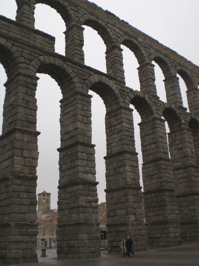 Foto de Segovia (Castilla y León), España