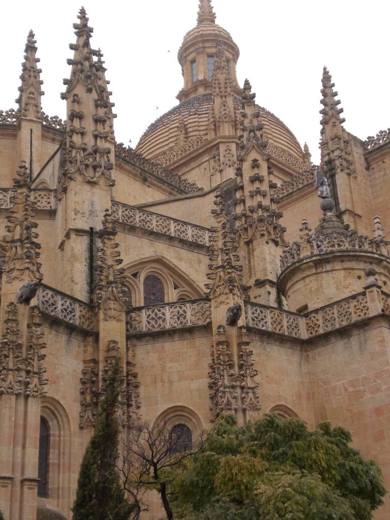 Foto de Segovia (Castilla y León), España