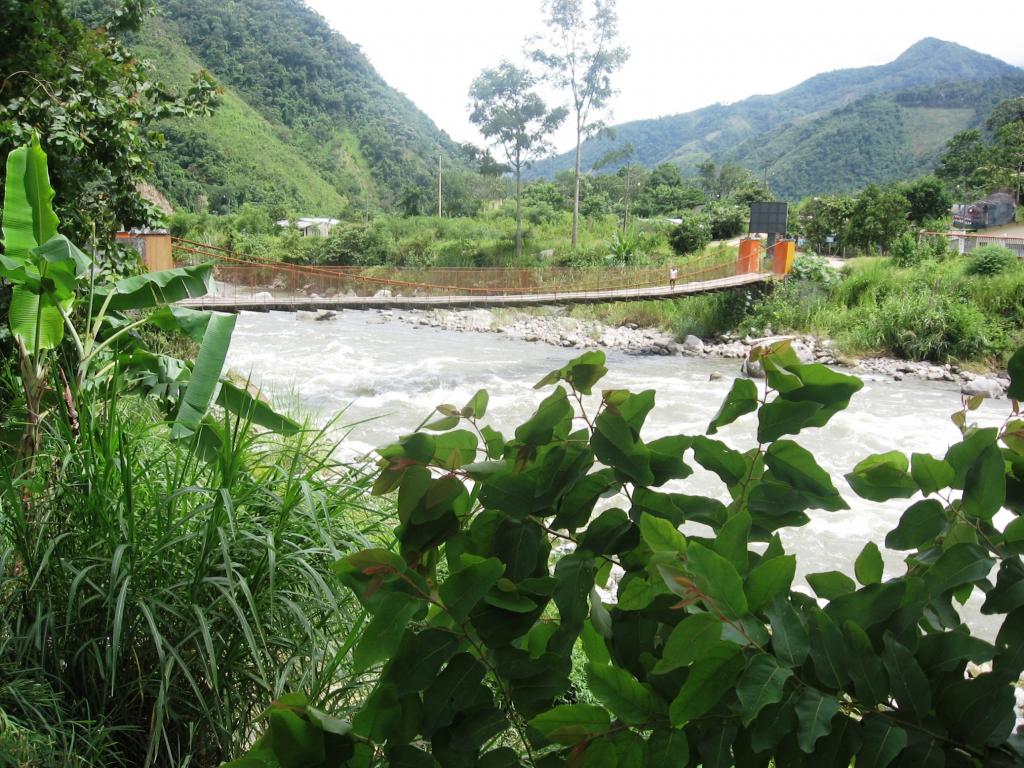 Foto de Chanchamayo, Perú