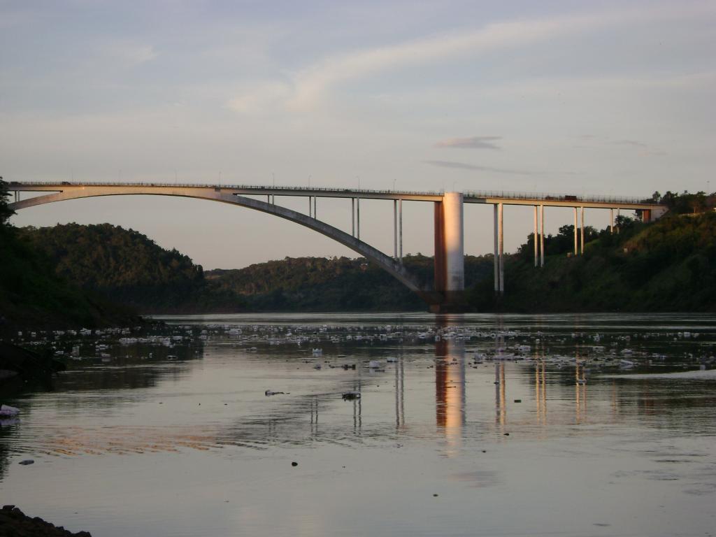 Foto de Ciudad del Este (Alto Paraná), Paraguay