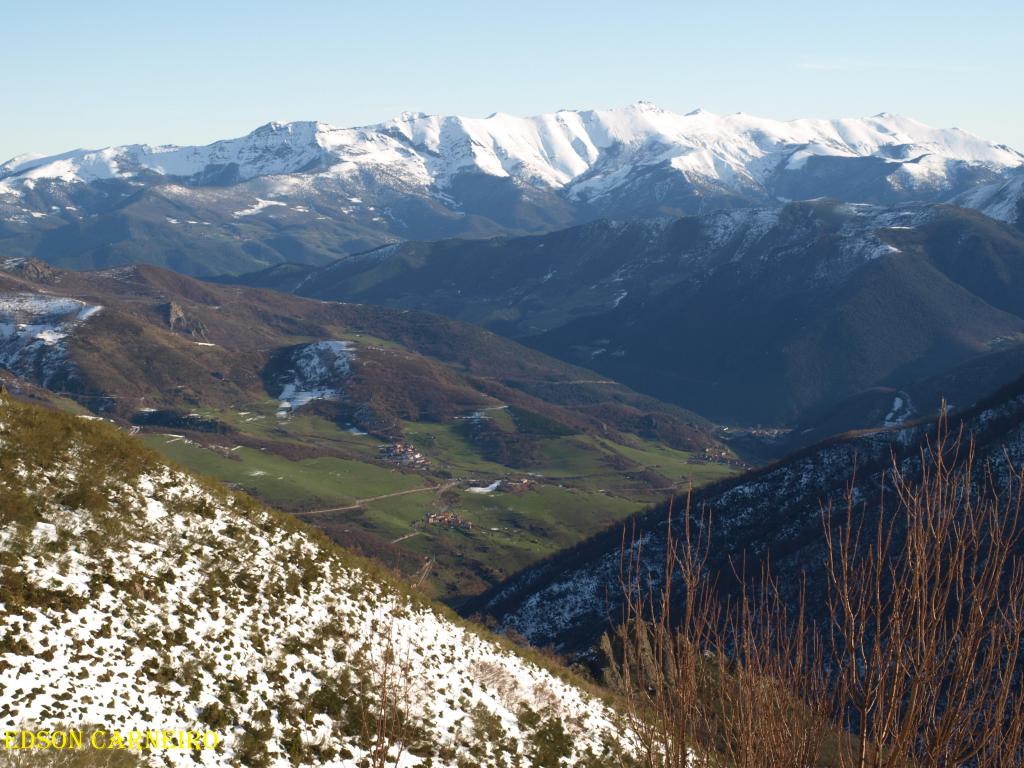 Foto de Porto San Glorio (Cantabria), España