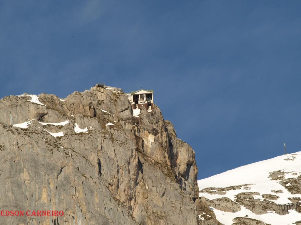 Foto de Fuente dè (Cantabria), España