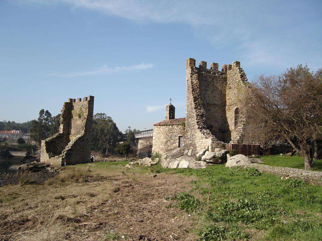 Foto de Catoira (Pontevedra), España
