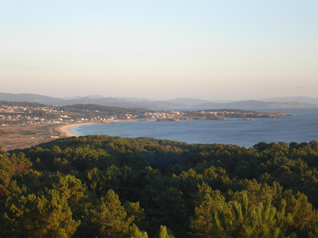 Foto de O Grove (Pontevedra), España