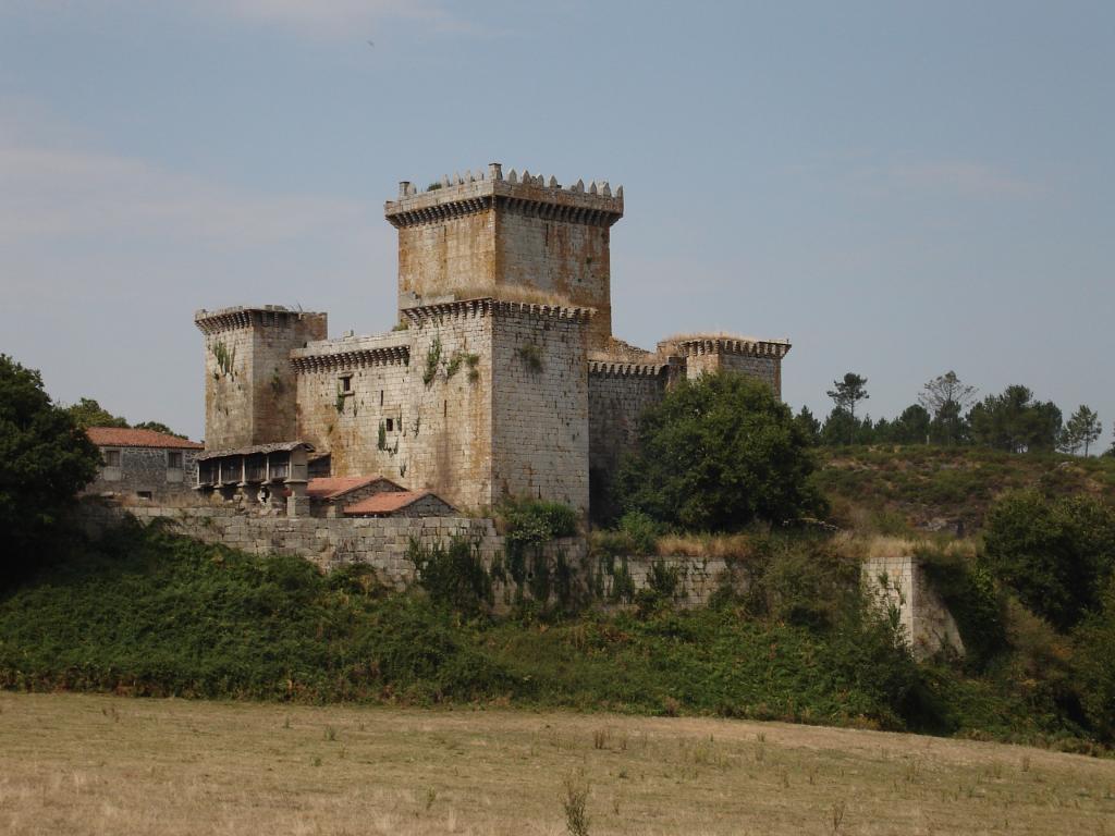 Foto de Pambre (Lugo), España