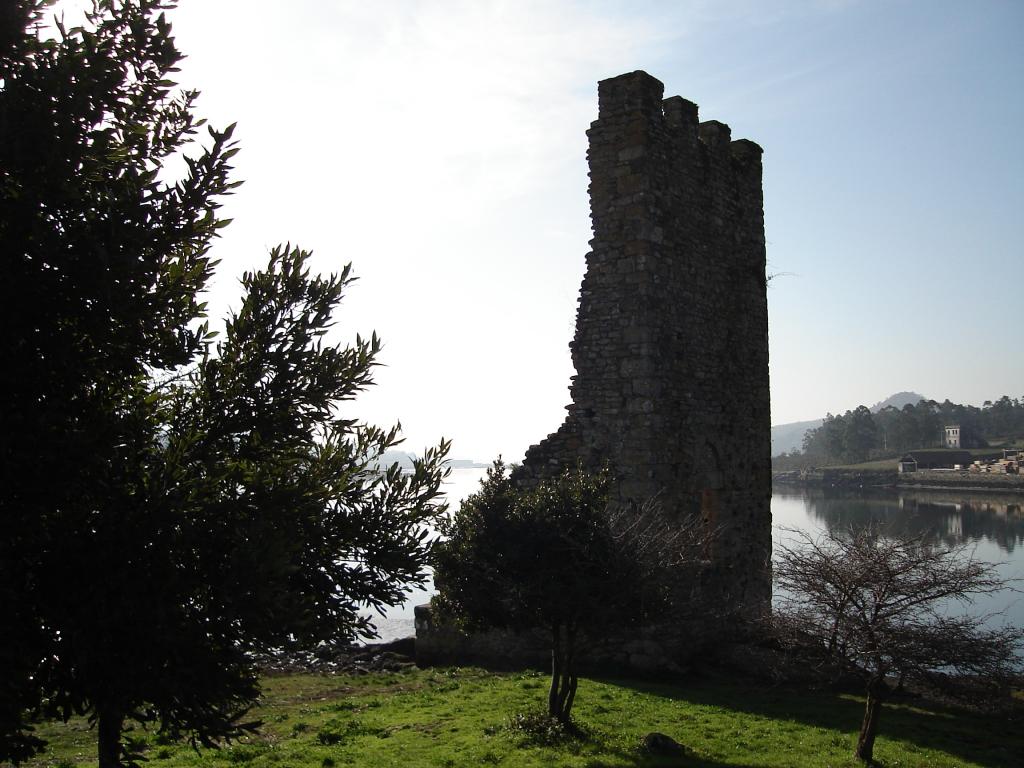 Foto de Catoira (Pontevedra), España