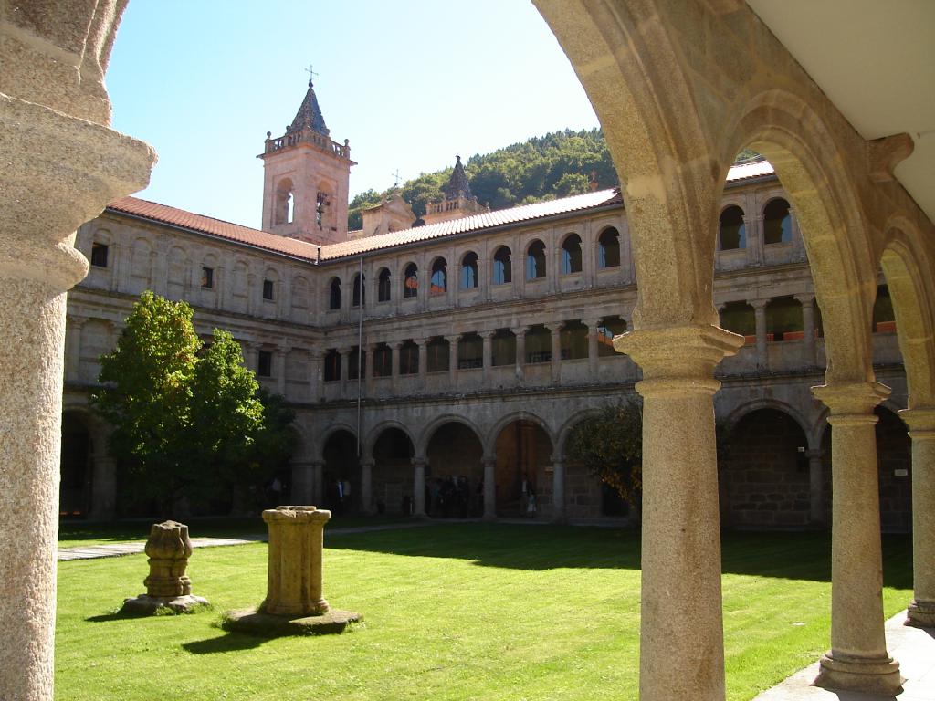 Foto de Ribas de Sil (Ourense), España