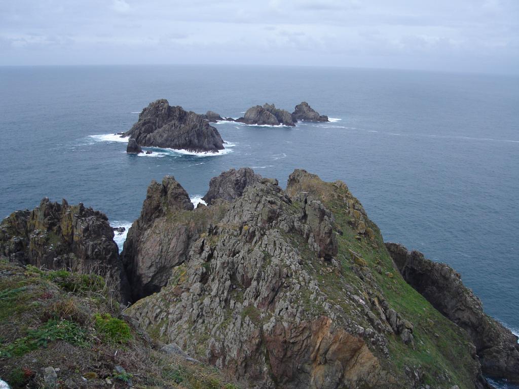Foto de Cariño (A Coruña), España