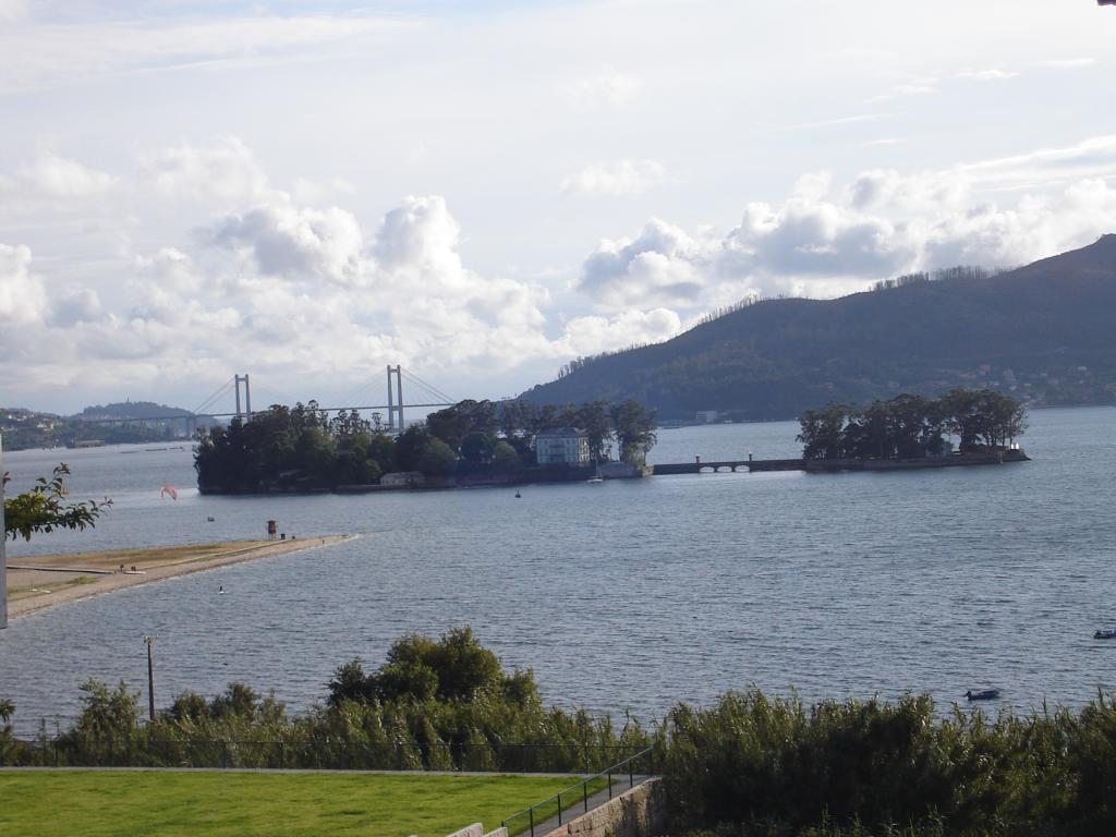 Foto de Ria de Vigo (Pontevedra), España