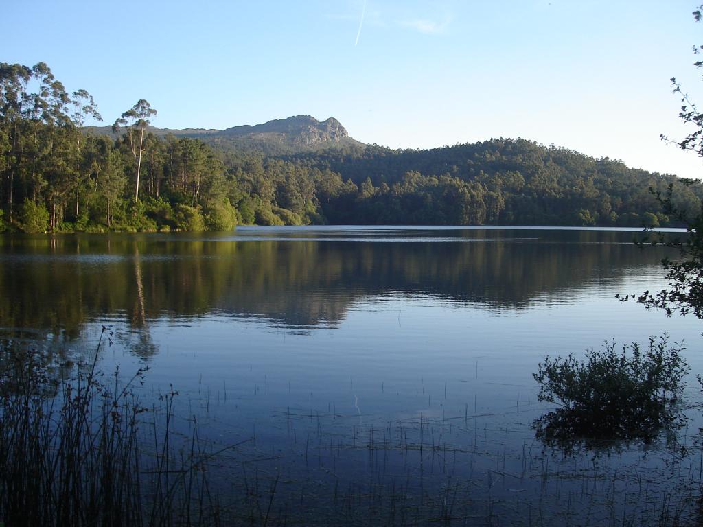 Foto de Vigo (Pontevedra), España