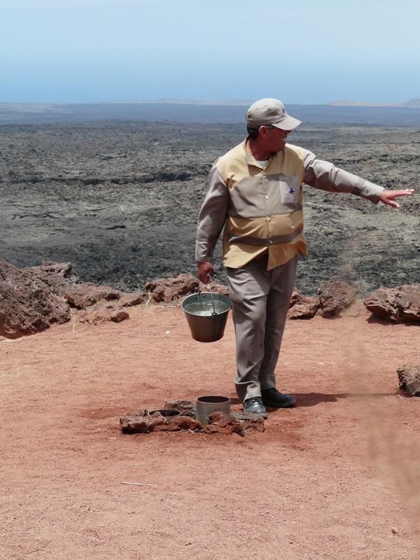 Foto de Lanzarote (Las Palmas), España