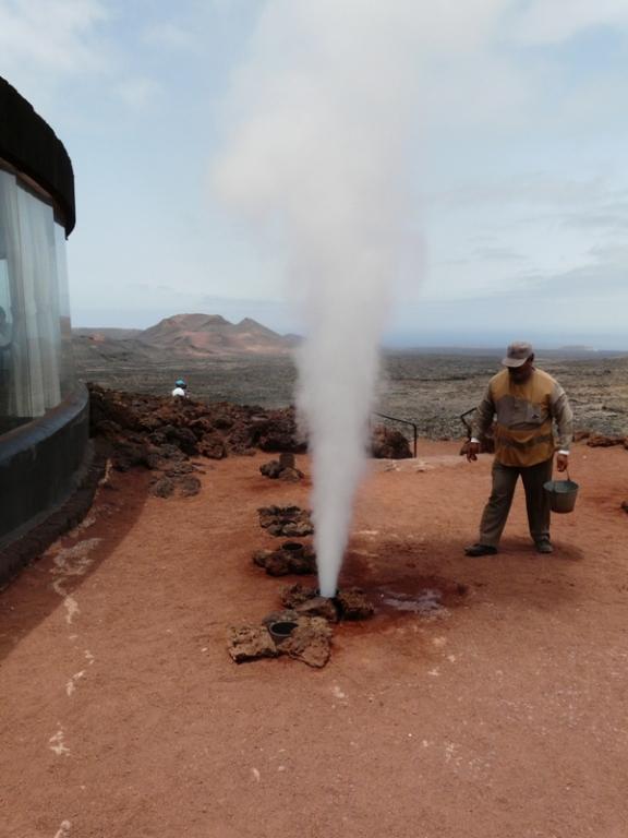 Foto de Lanzarote (Las Palmas), España