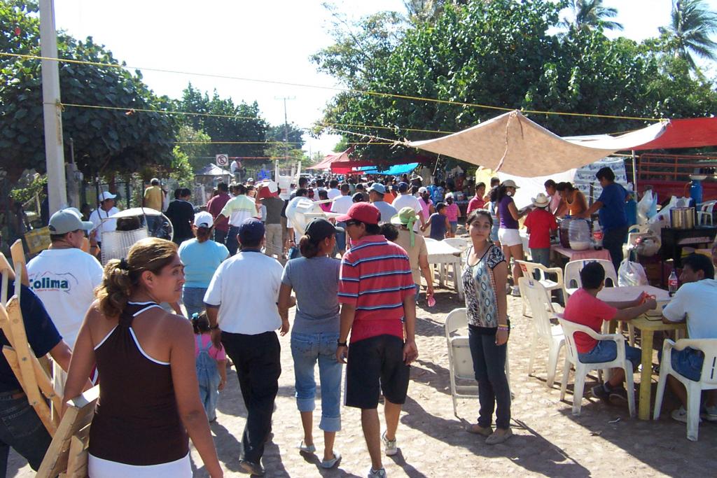 Foto de Tecomán (Colima), México
