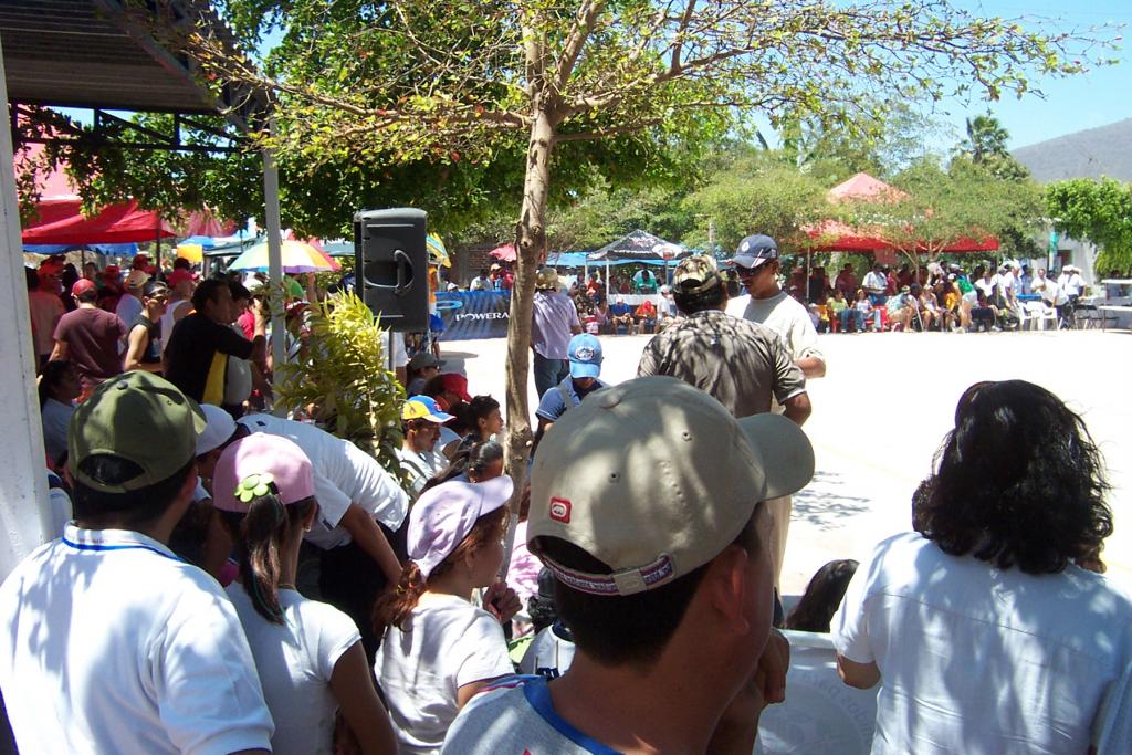 Foto de Tecomán (Colima), México