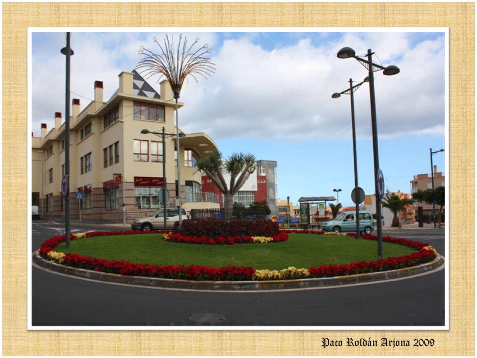 Foto de San Isidro de Abona (Santa Cruz de Tenerife), España