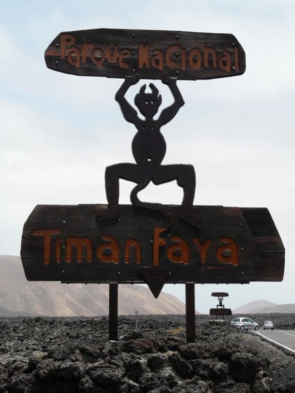 Foto de Lanzarote (Las Palmas), España